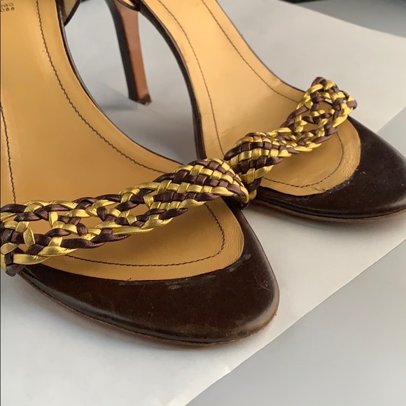 HUGO BOSS BRAIDED HEELS!! - Picture 8 of 8